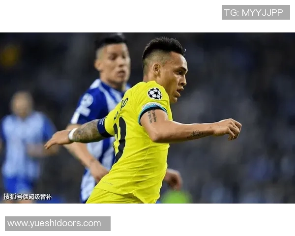 劳塔罗的崛起：从天才少年到国际足坛新星的传奇之路